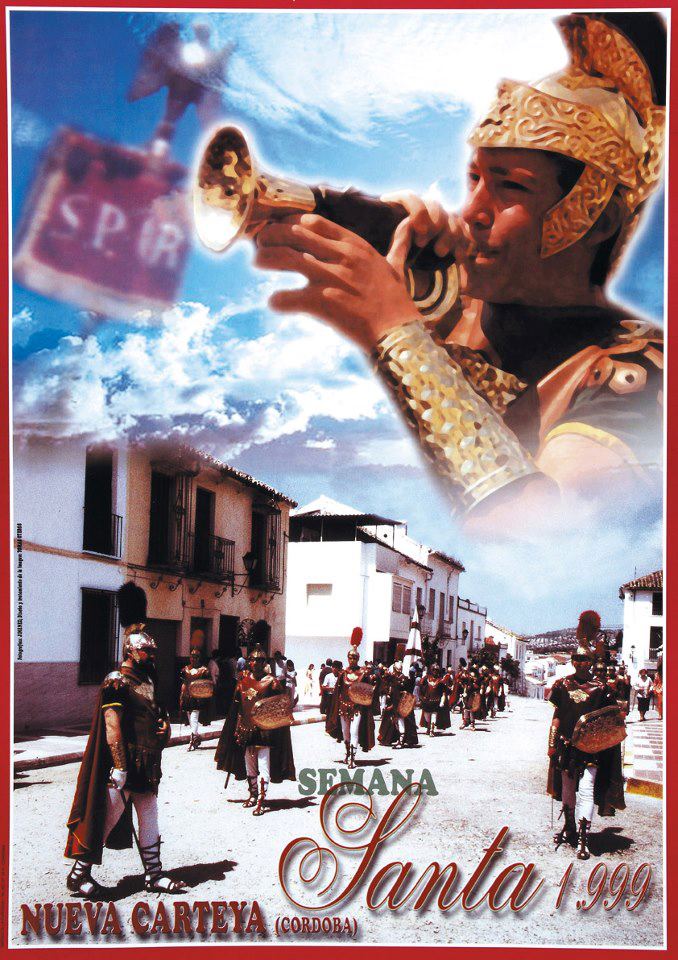 Semana Santa en Nueva Carteya  